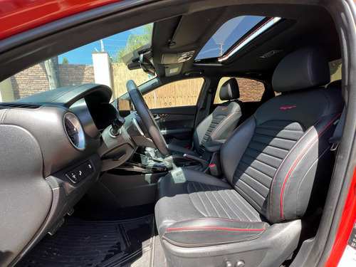 Kia Forte 2024 Gt 1.6 Turbo