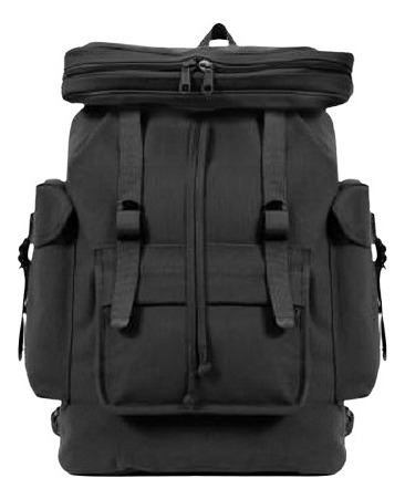 Mochila Europea Style Negro