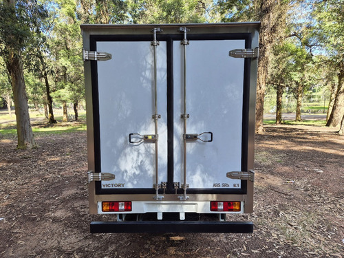 Victory Box Refrigerada C/equipo De Frio -5 Camionetas