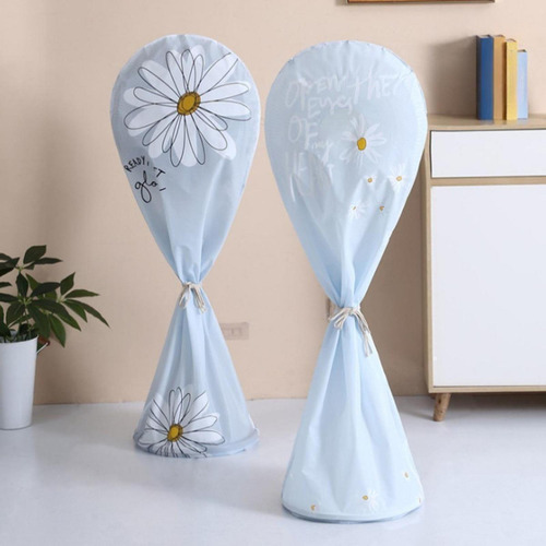 Funda Para Ventilador Eléctrico Funda Protectora Para Azul