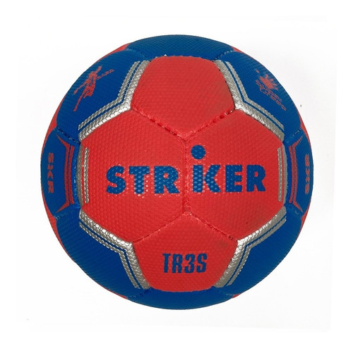 Pelota Handball Striker Cosida N3