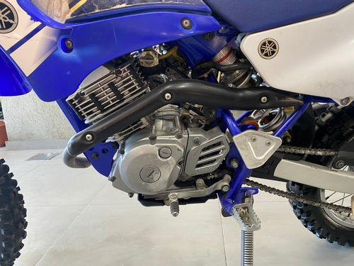 Yamaha Ttr 125 2008 Delisio