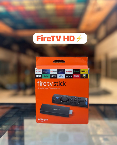 Fire Tv Hd