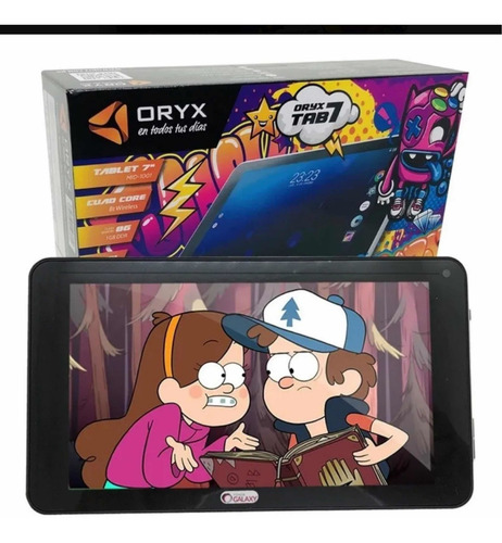 Tablet Oryx 7 Pulgadas Tab Bluetooth Android Nueva