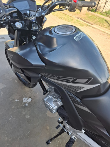 Cb Twister 250