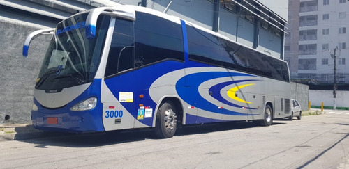 Ônibus Executivo E Fretamento Irizar Century 370 Mercedes Rs