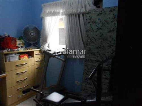 Imagem 17 de 21 de Sobrado Condomínio 3 Dorm | 12 Vaga | 95 M² | Vila São Jorge I São Vicente - 1142
