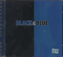 Comprar Cd Backstreet Boys - Black E Blue
