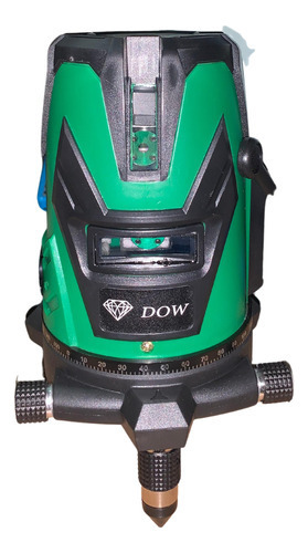 Nível Laser Nivelador Giratório Profissional 360 Verde
