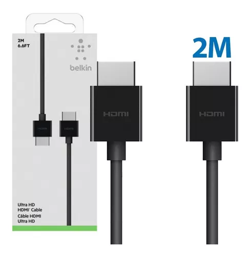 Cable Hdmi Belkin  MercadoLibre 📦