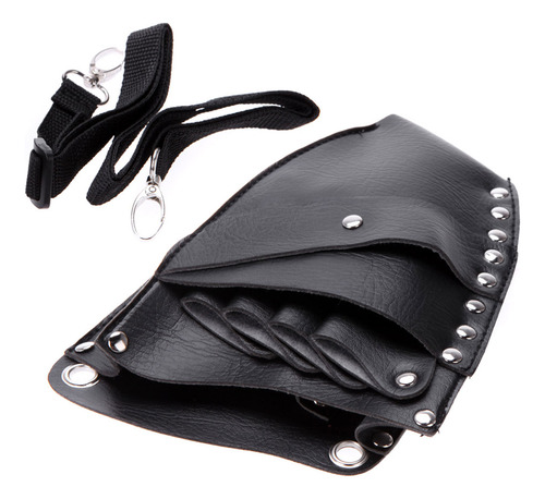 Hairdressing Tool Bag Bag Belt Case Rivet Waist Shoulder