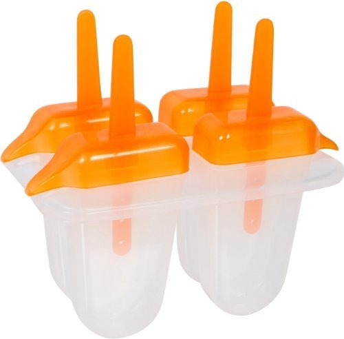 Kitchinnovations Molde Para Paletas Heladas, Paquete De 12