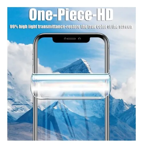 Protector Pantalla Hydrogel Compatible Con Htc X310e