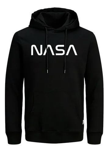 Buzo nasa negro hotsell