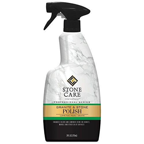 Piedra Granito Care International Stone Polish - 24 Onza