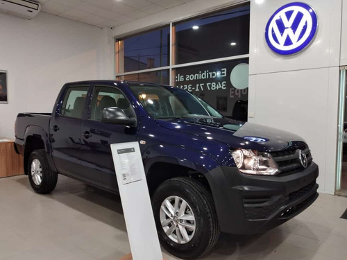 Imagen 10 de 15 de Volkswagen Amarok 2.0 Cd Tdi 140cv Trendline Llantas16 Lucas