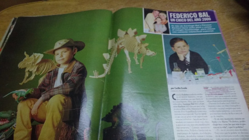 Revista Caras N° 826 Carlos Menem Fiesta Coas Año 1997 (Usado)