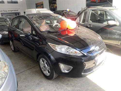 Ford Fiesta 1.6 SE HATCH 16V FLEX 4P MANUAL