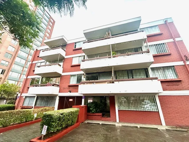 Imagen 1 de 22 de Venta Dpto. 2h, 1b Av. Salvador - Metro Irarrázaval