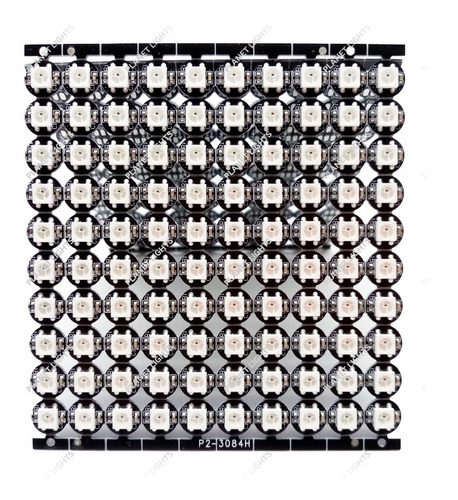 Imagen 2 de 4 de 50 Led Pixel Inteligente Ws2812b Arduino