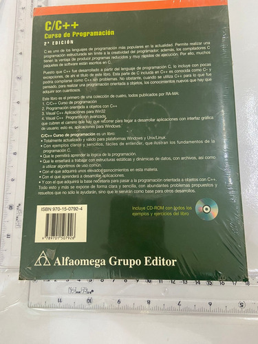 Curso De Programacion 2da Edicion