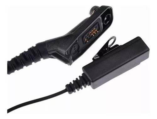 Auricular De Tubo P/motorola Apx2000-6000-7000-7500-1000