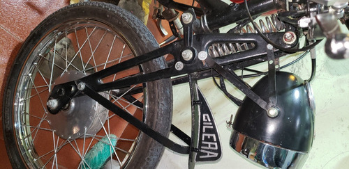 Gilera 150 Super Sport