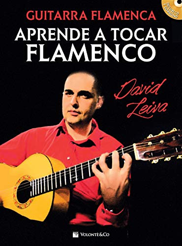 Guitar Flamenca Aprende A Tocar Flamenco Con Cd-audio -didat