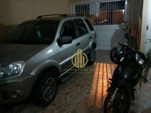 Imagem 3 de 16 de Casa Residencial À Venda, Jardim Anhangüera, Ribeirão Preto - Ca0356. - Ca0356
