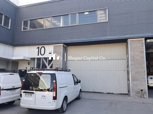 Bodega En Arriendo En Quilicura