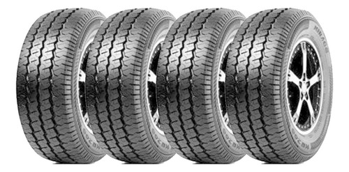 Set 4 Neumaticos - 175/70r14 Mirage Mr200 Ltr 95/93s 6pr Cn
