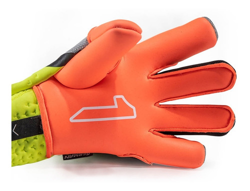 Guante De Portero Rinat Kaizen Pro Neón