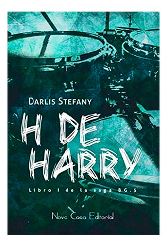 H De Harry - Darlis Stefany/ Nuevo Y Sellado + Envío