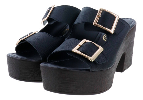 Sandalias Para Mujer Dama Premium Elegante Moda Dama 