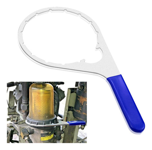 Llave De Filtro Colar/vent Cap Para 380134 382 Con Entrada D