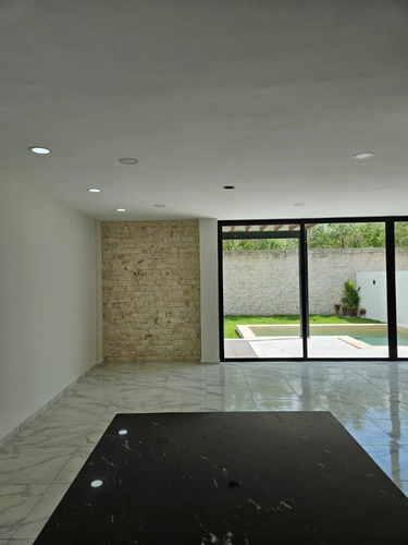 Casa En Condominio En Venta Ubicada En Pueblo Dzibilchaltún