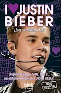 Libro I Love Justin Bieber Repleto De Juegos Tests Fotos Y A
