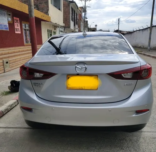 Mazda 3 2.0 Touring At