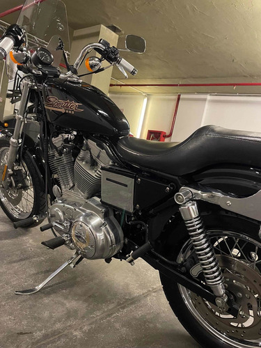 Imagen 4 de 8 de Harley-davidson Sportster 883