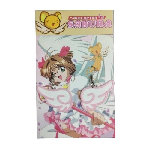 Card Captor Sakura - Aros Alas (pvc)