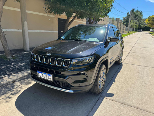 Jeep Compass 1.3 T270 Longitude