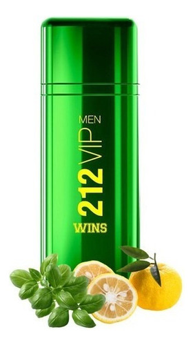 Carolina Herrera 212 Vip Wins Men Edp 100ml