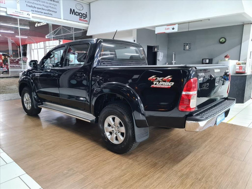Imagem 6 de 10 de Hilux 3.0 Srv 4x4 Cd 16v Turbo Intercooler Diesel 4p Automá