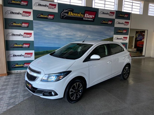Chevrolet Onix Onix 1.4 MPFI LTZ 8V FLEX 4P MANUAL