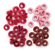 Comprar We R Eyelets Standard 60\u002Fpkg Rojo | Ojales Ojillos