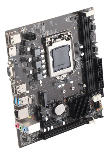Placa Base Para Computadora De Escritorio Lga 1155 Usb3.0