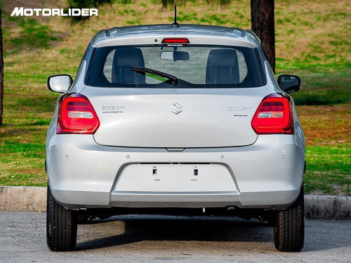 Imagen 4 de 15 de Suzuki Swift 1.2 Gl Extra Full 2022 0km | Permuta / Financia