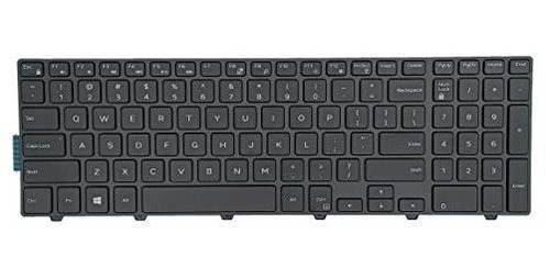 Teclado Repuesto Para Dell Inspiron 15 3000 5000 3541 3542