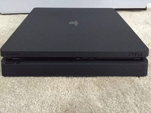 Consola Playstation 4 Slim De 1tb