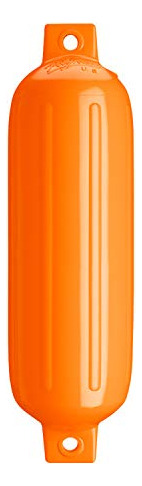 G-3 Orange G Series Fender - 5.5  X 19 , Orange